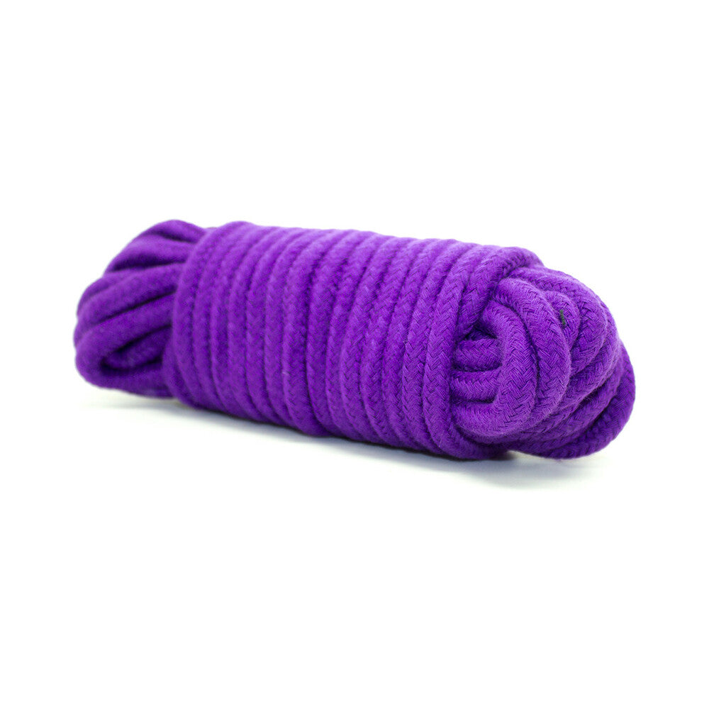 Ple'sur 12-Piece Everything Bondage Kit Purple - Fantasies Boutique