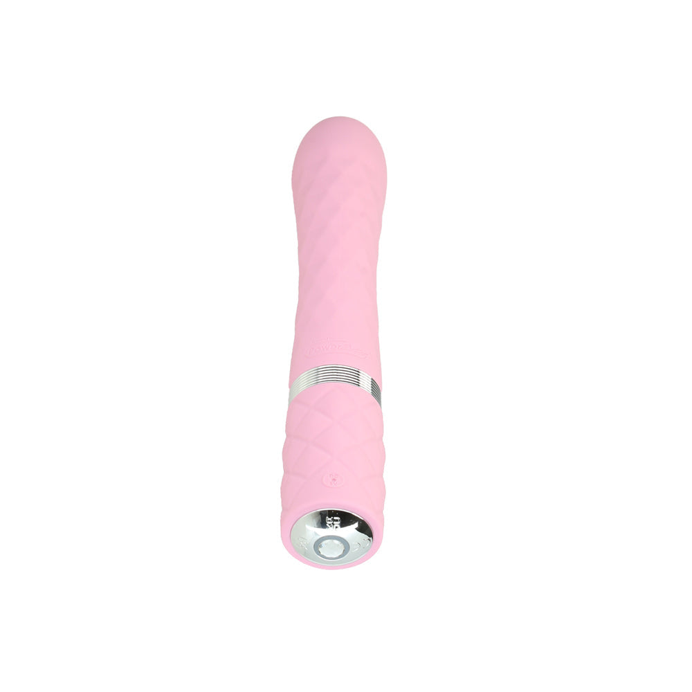 Pillow Talk Lively Dual Stimulator Pink - Fantasies Boutique