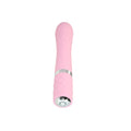 Pillow Talk Lively Dual Stimulator Pink - Fantasies Boutique