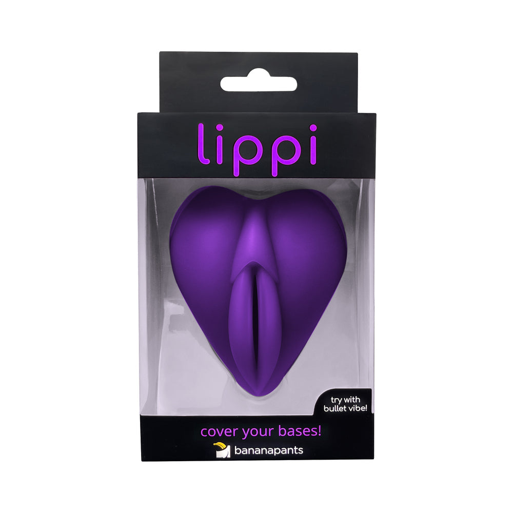 Banana Pants Lippi Purple - Fantasies Boutique