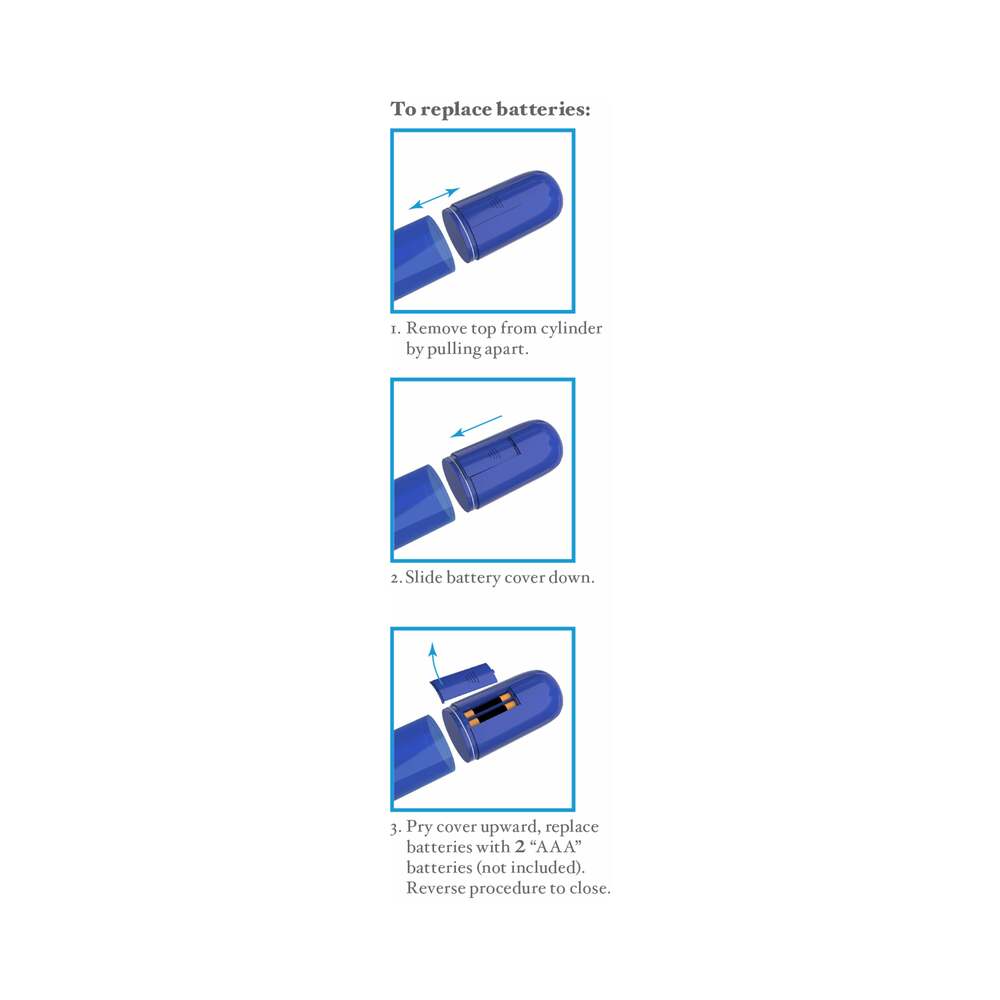 Classix Auto-Vac Power Pump Blue - Fantasies Boutique
