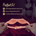 Temptasia Ardor Blindfold Pink
