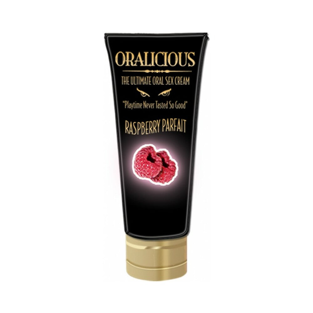 Oralicious (2oz Raspberry)