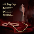 Temptasia Ardor Collar & Leash Pink