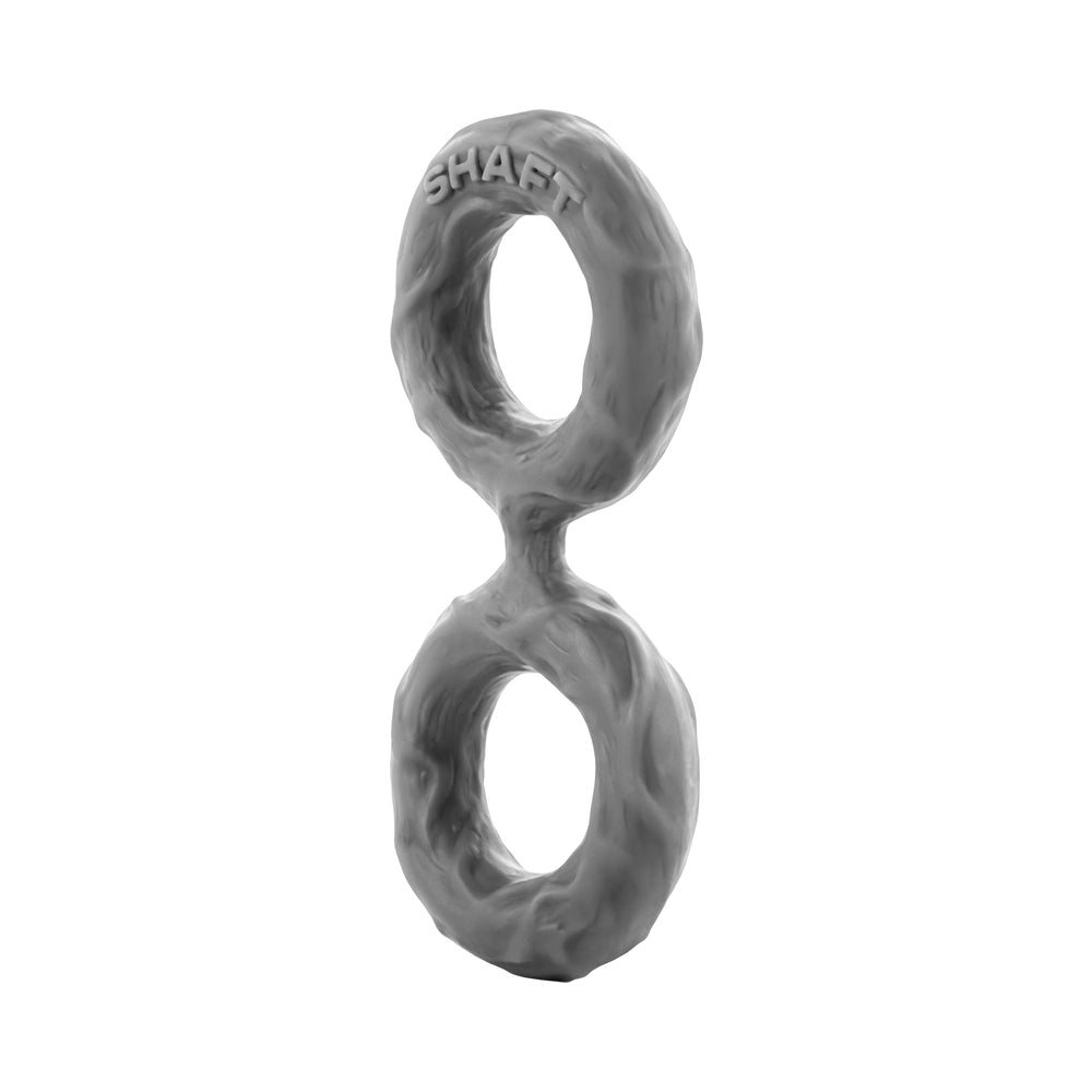 Shaft Model D: Double C-Ring Grey Size 2