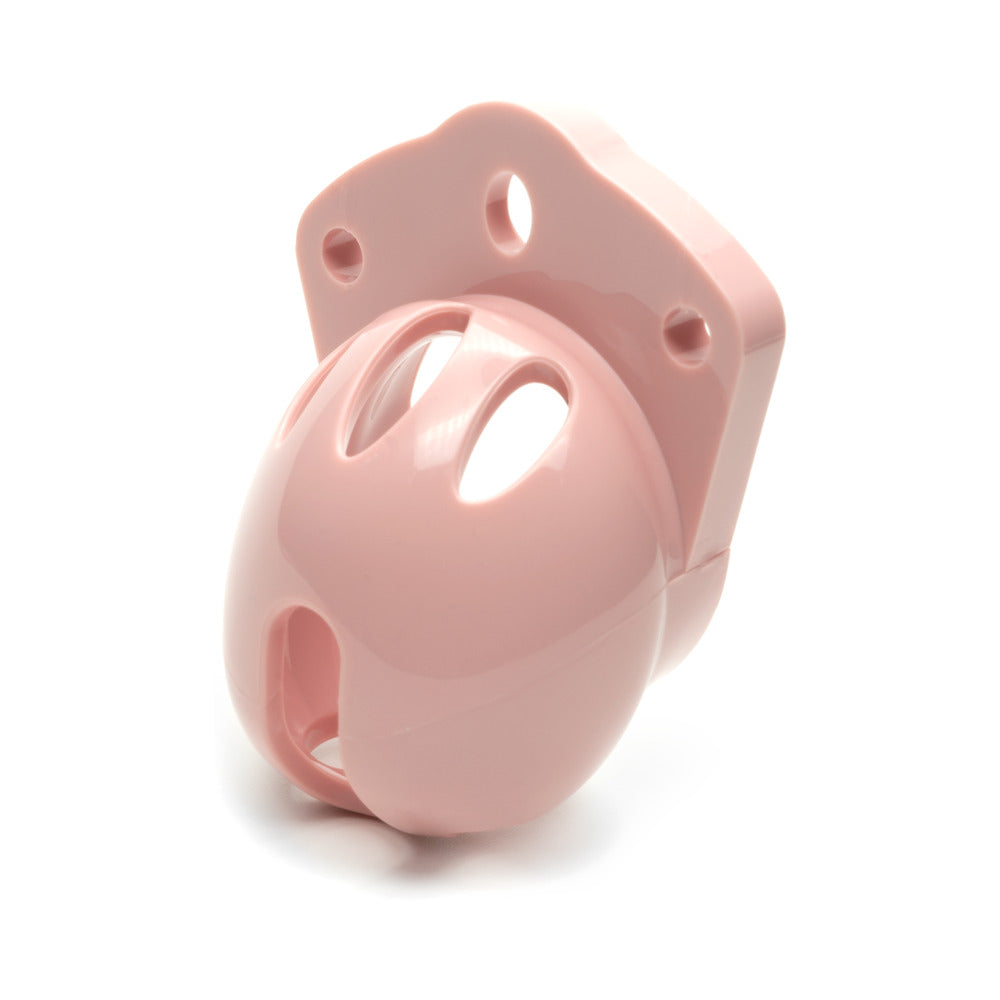 CB-X Mini Me Pink Male Chastity 1.25" Length - Fantasies Boutique