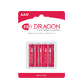 Dragon Alkaline AAA Batteries - Fantasies Boutique