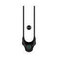 Nexus Forge Adjustable Vibrating Cock Ring Black - Fantasies Boutique