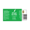 Sextopia Arouse For Him Stimulating Gel For Men .5 oz. Bottle