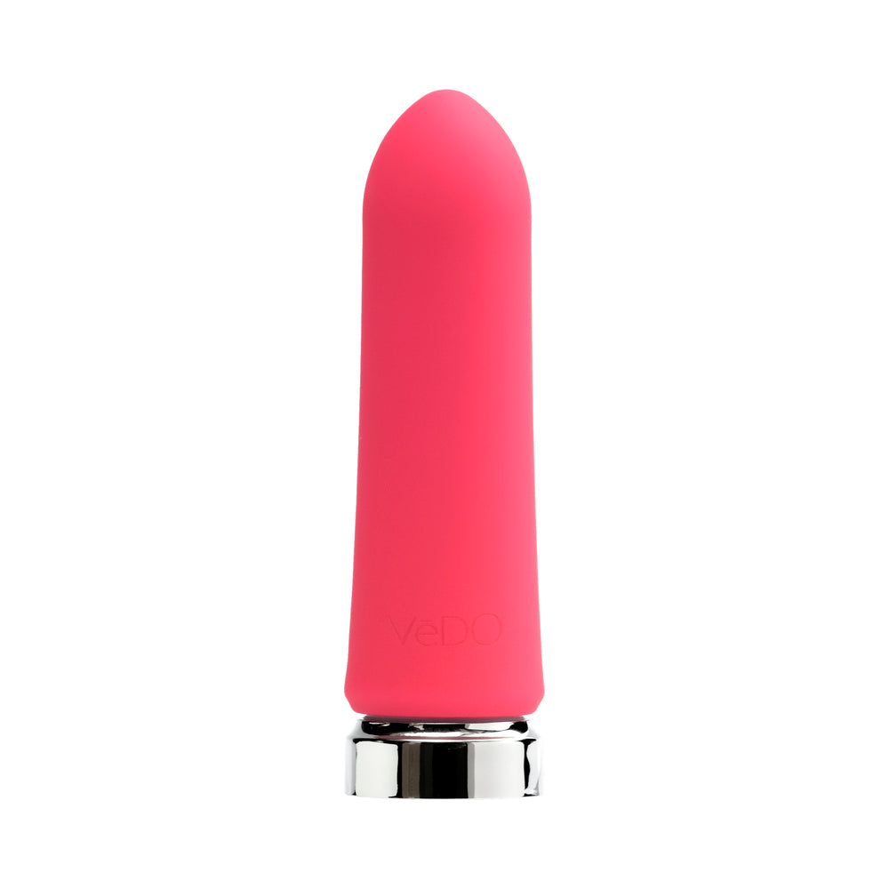 VeDO Bam Rechargeable Bullet - Foxy Pink - Fantasies Boutique