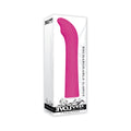 Evolved Rechargeable G-Spot Vibrator Pink - Fantasies Boutique