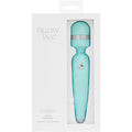 Pillow Talk Cheeky Wand Teal - Fantasies Boutique
