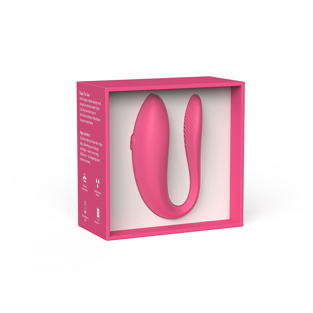 We-Vibe Sync Lite Pink - Fantasies Boutique