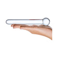 Glas 7 in. Straight Glass Dildo - Fantasies Boutique