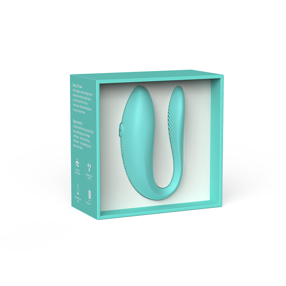 We-Vibe Sync Lite Aqua - Fantasies Boutique