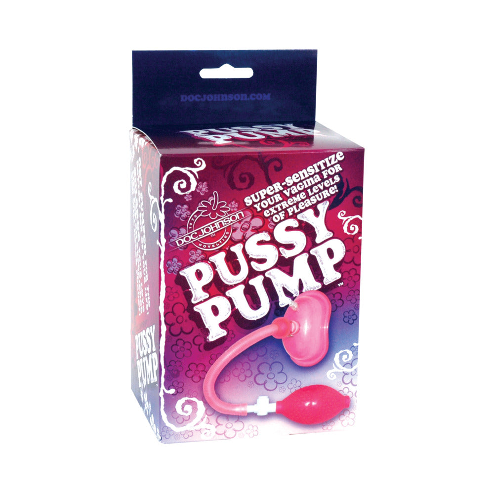 Pussy Pump - Fantasies Boutique