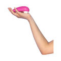 Womanizer Starlet 3 Rechargeable Silicone Compact Pleasure Air Clitoral Stimulator Pink - Fantasies Boutique