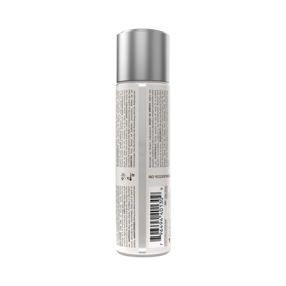 JO Aromatix Vanilla Scented Massage Oil 4 oz.
