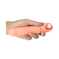 Aria Smokin' AF Silicone Vibrator Coral - Fantasies Boutique