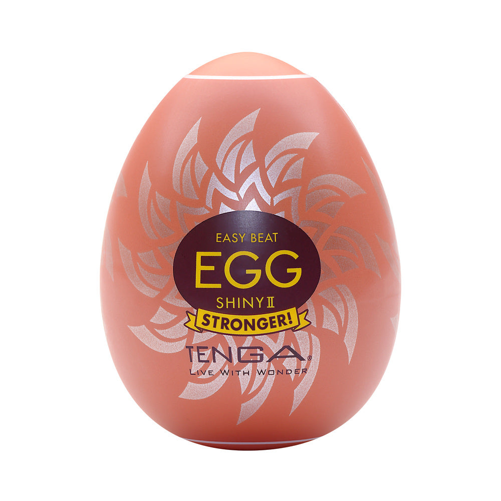 Tenga EGG Shiny II - Fantasies Boutique