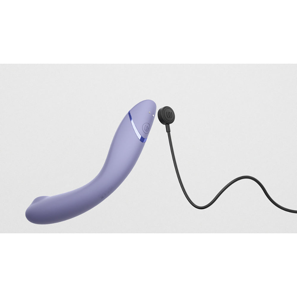 Womanizer OG Rechargeable G-Spot Pleasure Air Stimulator Lilac - Fantasies Boutique