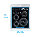 Performance Plus Throttle Black