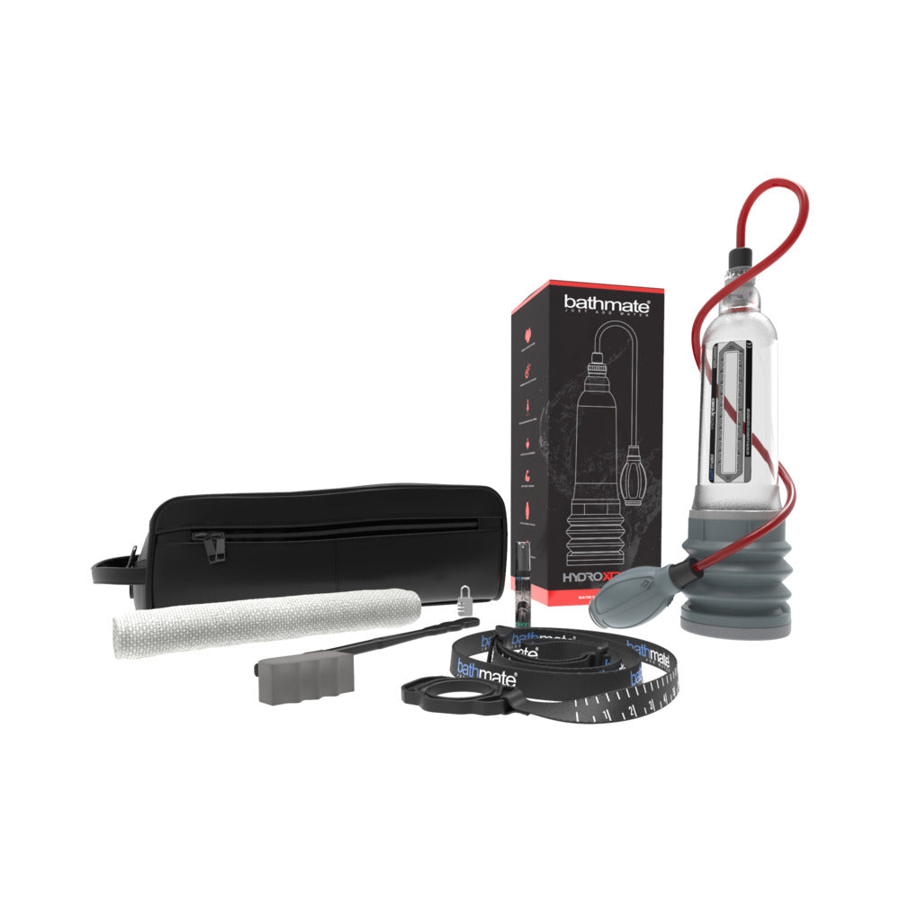 Bathmate HYDROXTREME9 Clear - Fantasies Boutique