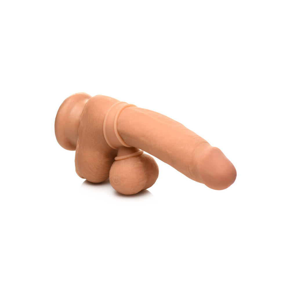 Jock 28x Vibrating Silicone Balls Large - Fantasies Boutique