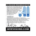 Evolved Fingerlicious Rechargeable Silicone Finger Vibrator Blue - Fantasies Boutique