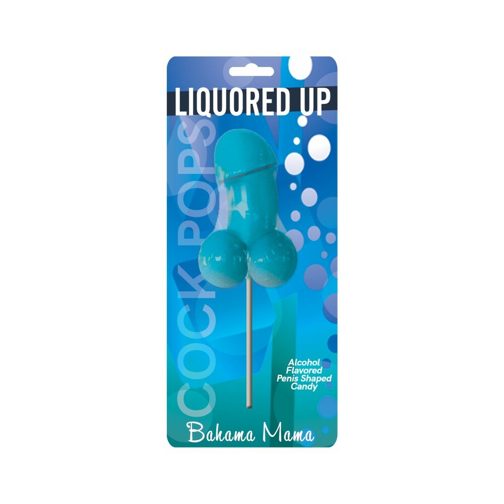 Liquored Up Cock Pop-Bahama Mama - Fantasies Boutique