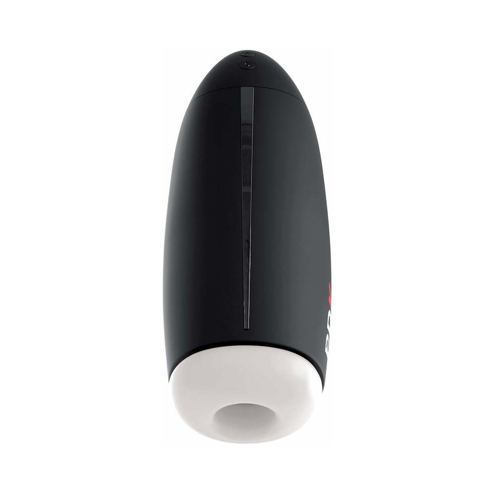 PDX Elite Fap-O-Matic Rechargeable Vibrating Suction Stroker - Fantasies Boutique