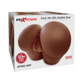 PDX Fuck Me Silly Bubble Butt Dual-Entry Mega Masturbator Brown - Fantasies Boutique