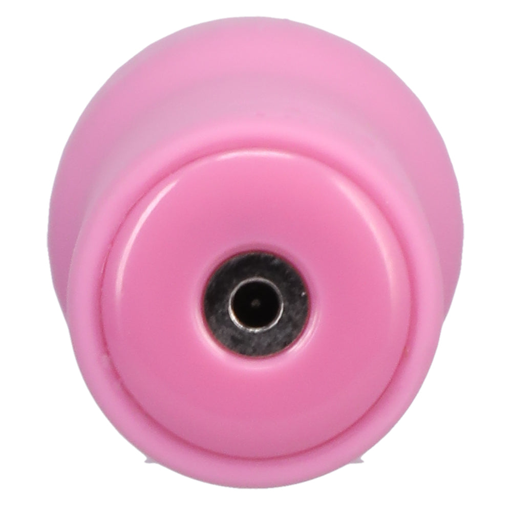 Pocket Rocket Elite Rechargeable Bullet With Removable Sleeve Pink - Fantasies Boutique