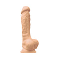 Colours Pleasures 7 in. Dildo Beige - Fantasies Boutique