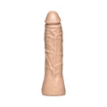 Vac-U-Lock - 7 Inch Thin Dong - The Naturals White