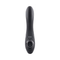 Evolved Rabbit Hole 3-in-1 Rechargeable Triple Stimulation Silicone Suction Vibrator Black - Fantasies Boutique