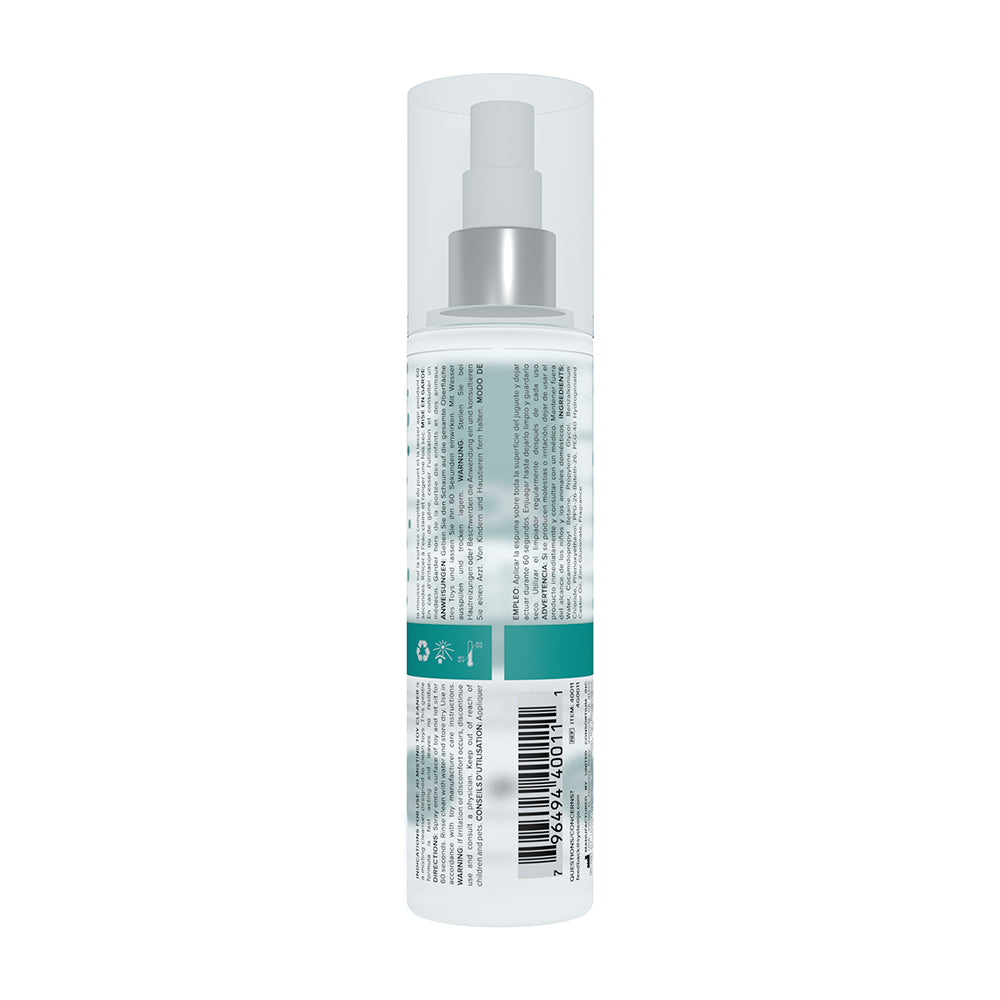 JO Misting Toy Cleaner 4 oz. - Fantasies Boutique