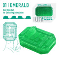 Tenga Uni Emerald - Fantasies Boutique