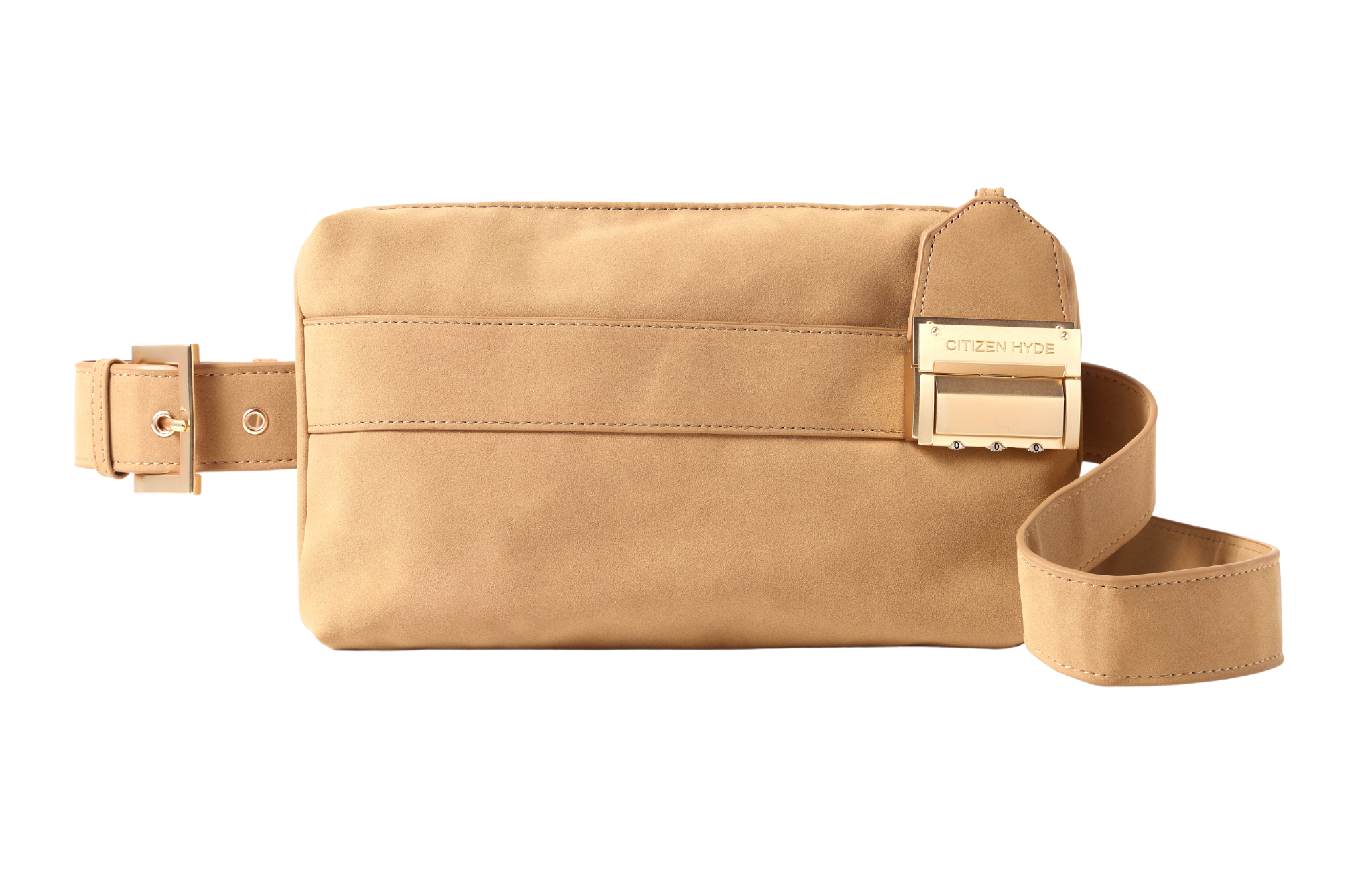 Citizen Hyde Lockable, Odor Resistant Belt Bag, The Marley - Fantasies Boutique
