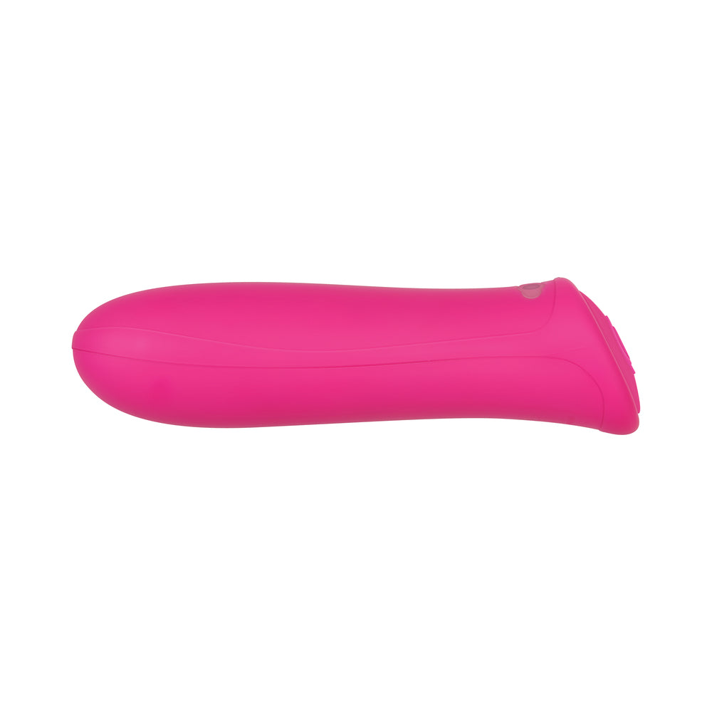 Evolved Pretty in Pink Rechargeable Silicone Bullet Vibrator - Fantasies Boutique