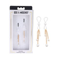 Sportsheets Sex & Mischief Pearl Nipple Ties - Fantasies Boutique