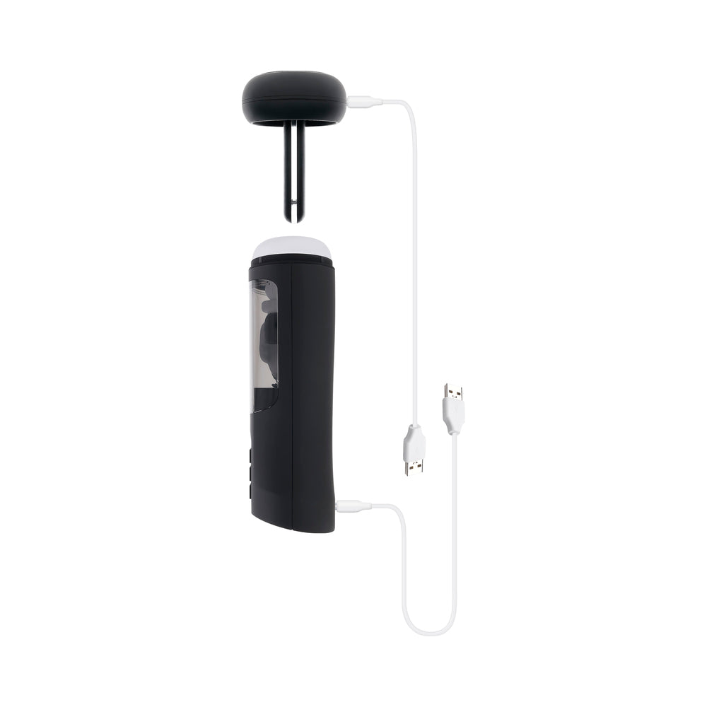 Playboy End Game Rechargeable Stroker - Fantasies Boutique