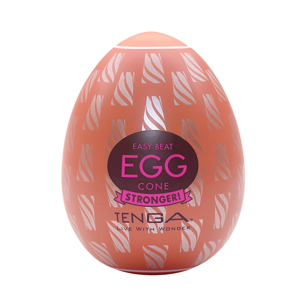 Tenga EGG Cone - Fantasies Boutique