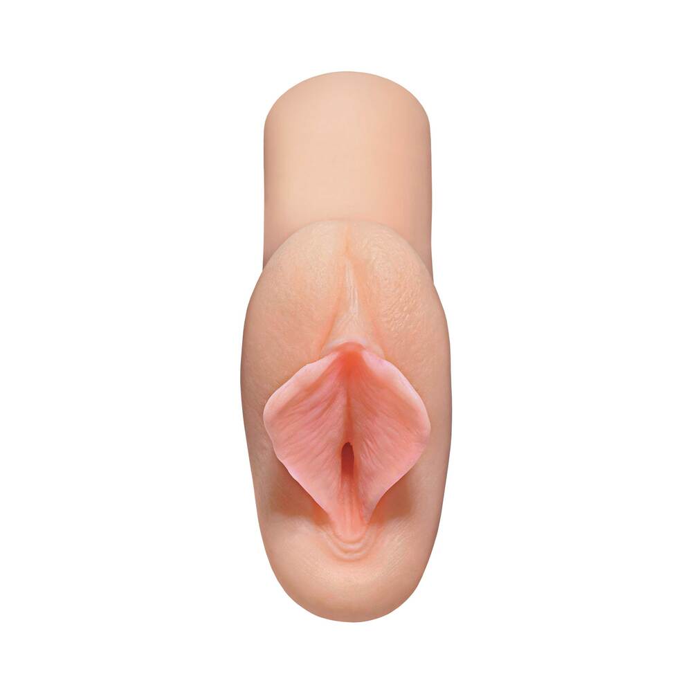 PDX Plus Perfect Pussy XTC Stroker Beige - Fantasies Boutique