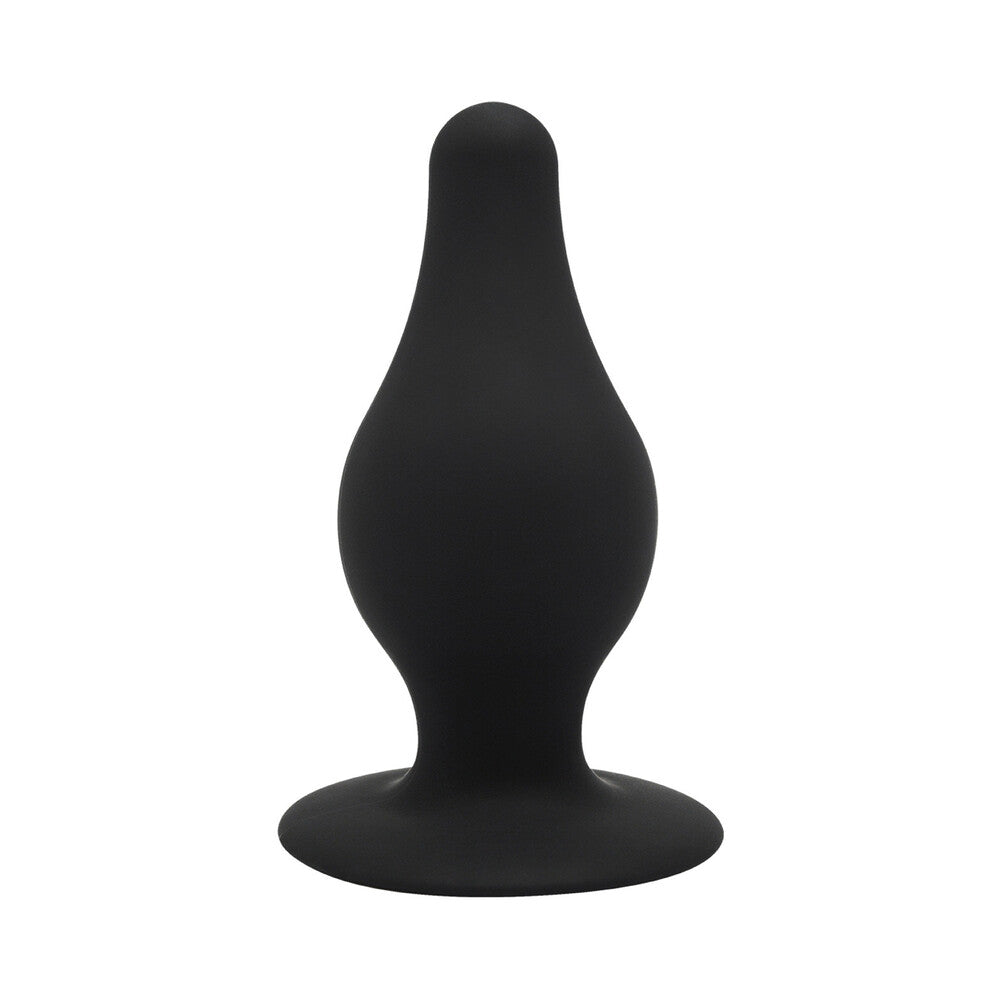 SILEX-D The Original Model 2 Plug 4 in. Black L