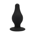 SILEX-D The Original Model 2 Plug 4 in. Black L