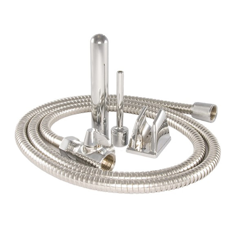 SI Shower Bidet Stainless Steel - Fantasies Boutique