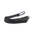 Bondage Couture Flogger Blue - Fantasies Boutique