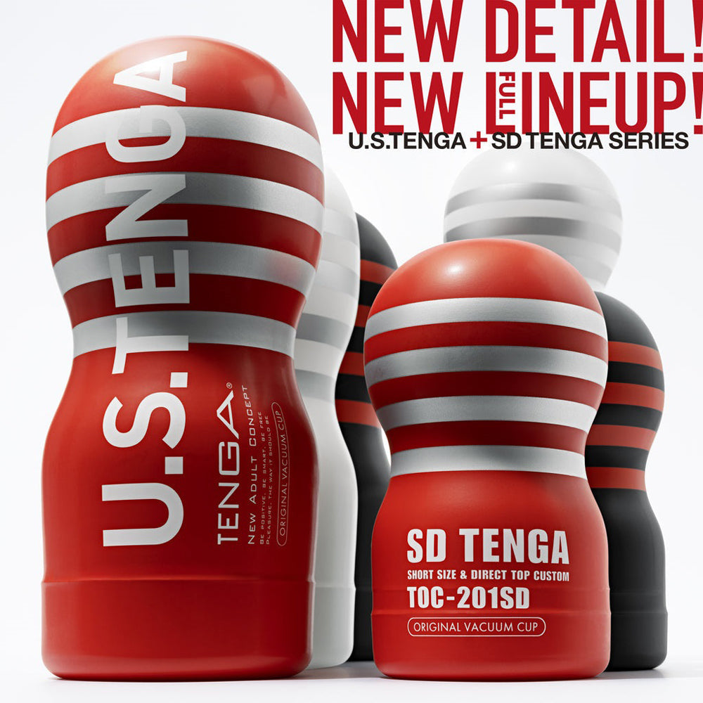 Tenga SD Original Vacuum Cup Gentle - Fantasies Boutique