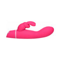 BANG! Silicone Rabbit Vibrator Pink